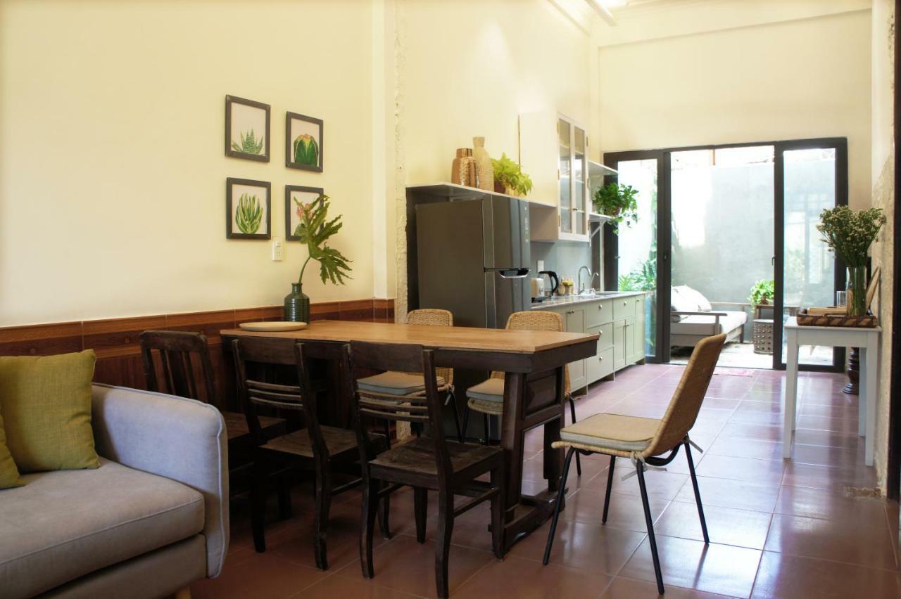 Lela House Apartment Dong Hoi Exterior foto